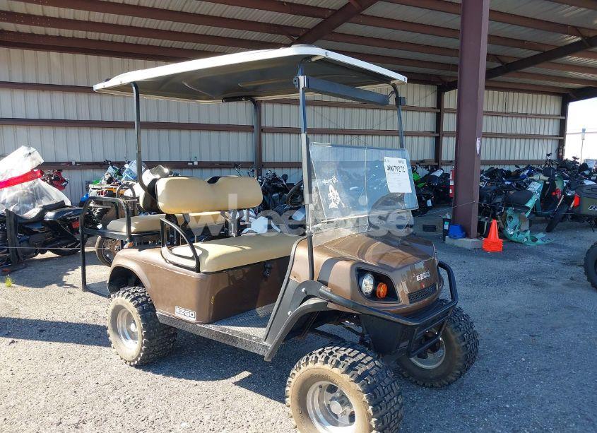 2016 Golf Cart GOLF (VIN 134907) main photo