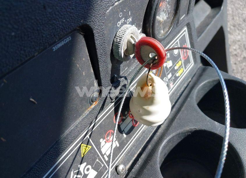 Photo 11 of 2016 Golf Cart GOLF (VIN 134907)