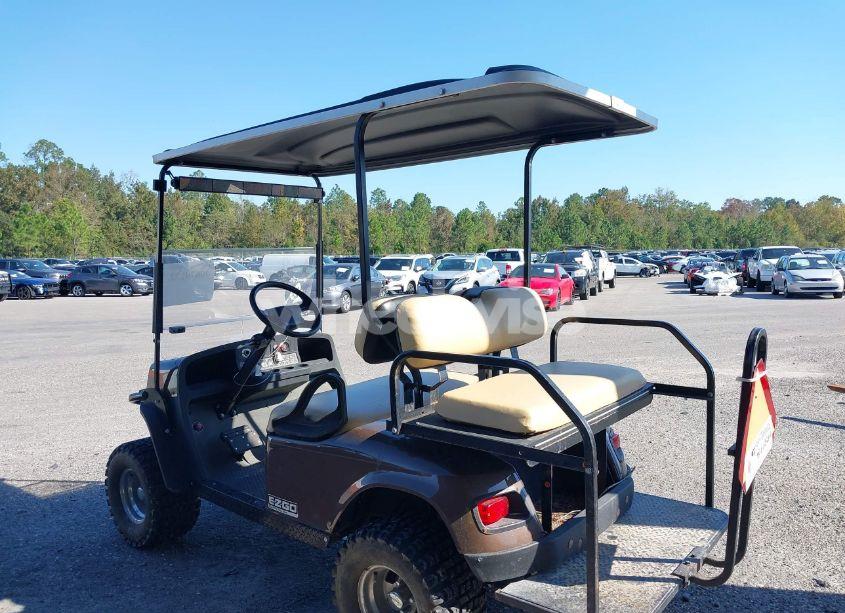 Photo 3 of 2016 Golf Cart GOLF (VIN 134907)