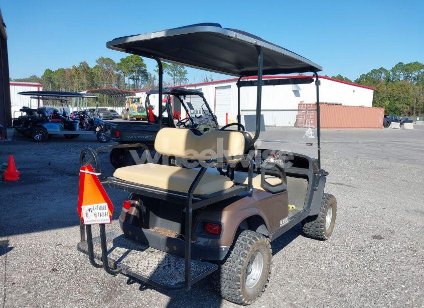 Photo 4 of 2016 Golf Cart GOLF (VIN 134907)