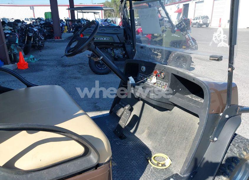 Photo 5 of 2016 Golf Cart GOLF (VIN 134907)