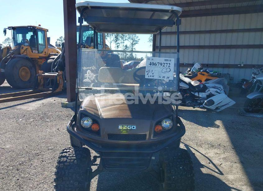 Photo 6 of 2016 Golf Cart GOLF (VIN 134907)