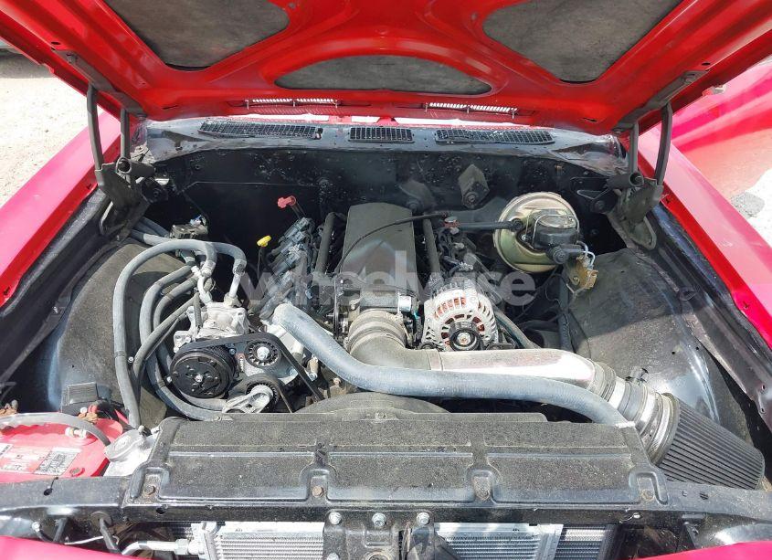 Photo 10 of 1969 Chevrolet Chevy II (VIN 1363792363606)