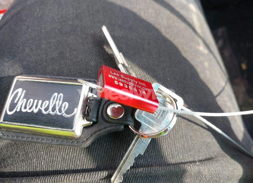 Photo 11 of 1969 Chevrolet Chevy II (VIN 1363792363606)