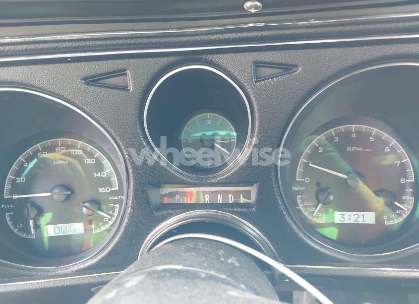 Photo 15 of 1969 Chevrolet Chevy II (VIN 1363792363606)