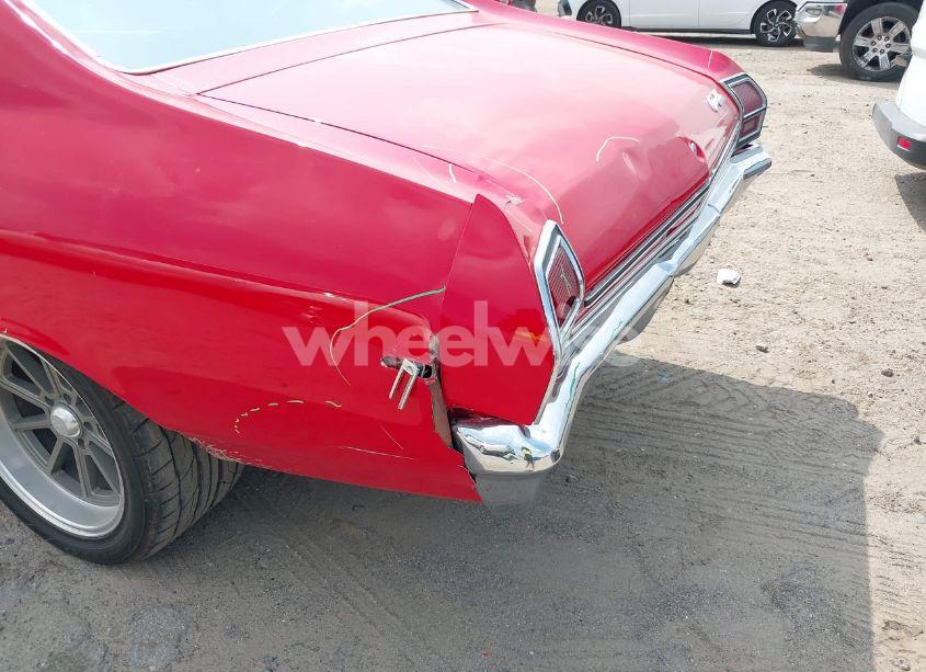 Photo 17 of 1969 Chevrolet Chevy II (VIN 1363792363606)