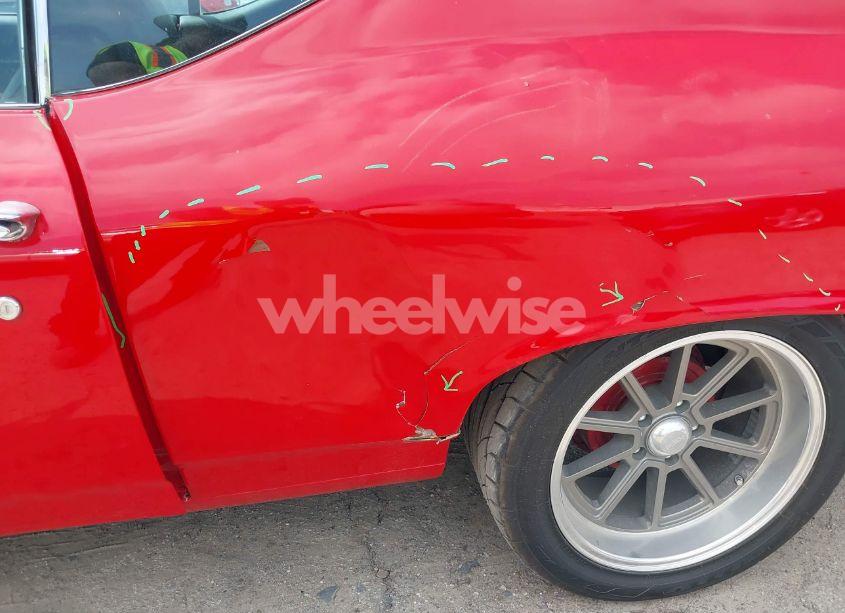 Photo 6 of 1969 Chevrolet Chevy II (VIN 1363792363606)