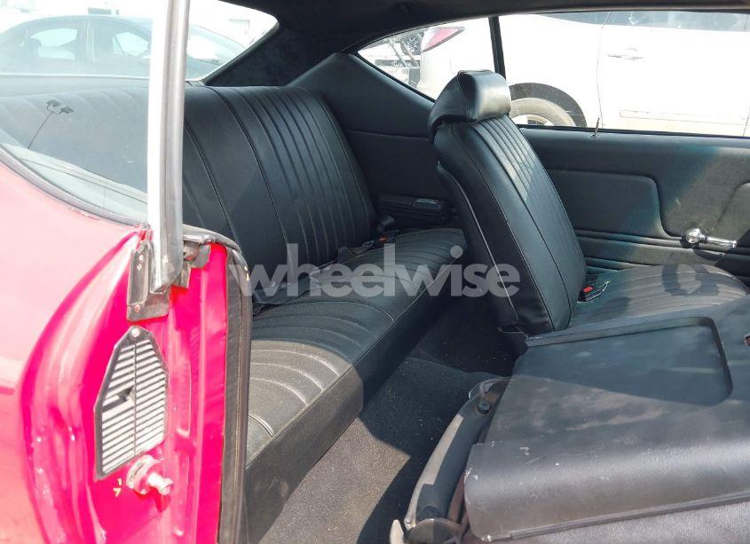 Photo 8 of 1969 Chevrolet Chevy II (VIN 1363792363606)