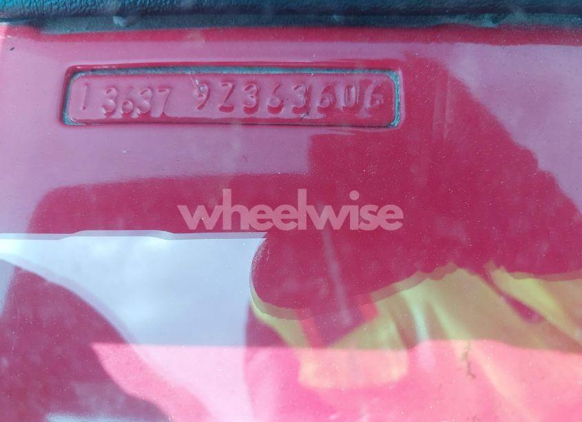 Photo 9 of 1969 Chevrolet Chevy II (VIN 1363792363606)