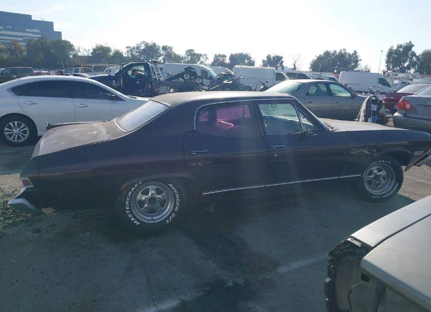 Photo 13 of 1968 Chev Chevelle MALIBU (VIN 136698K136623)