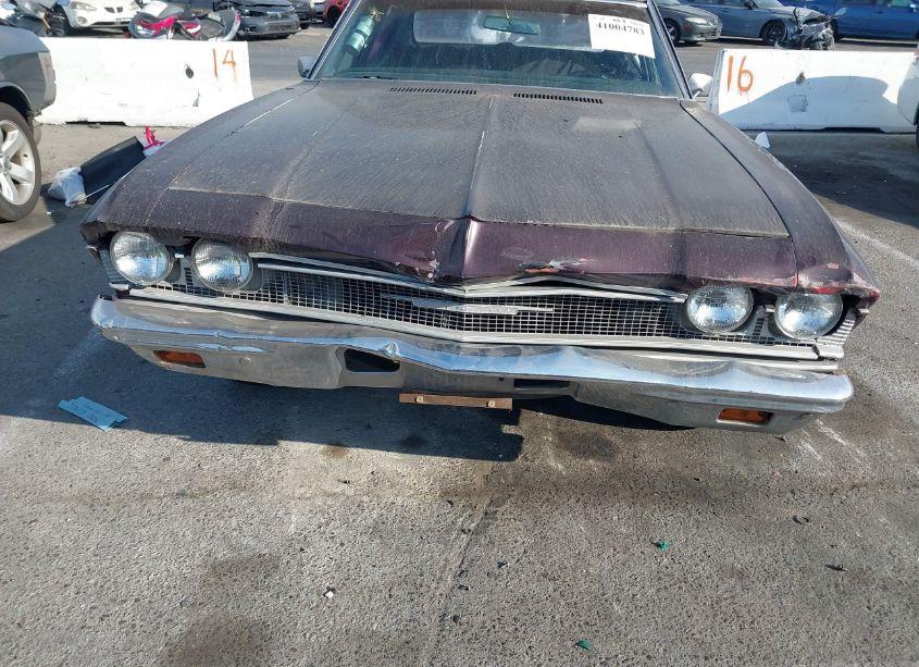 Photo 17 of 1968 Chev Chevelle MALIBU (VIN 136698K136623)