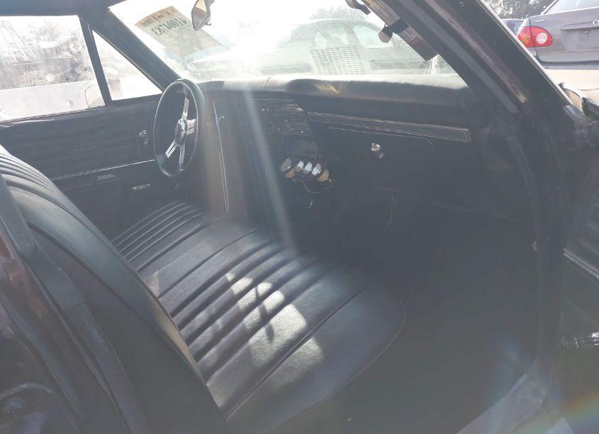 Photo 5 of 1968 Chev Chevelle MALIBU (VIN 136698K136623)