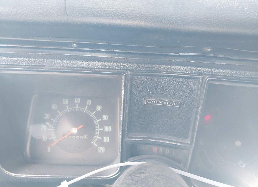 Photo 7 of 1968 Chev Chevelle MALIBU (VIN 136698K136623)