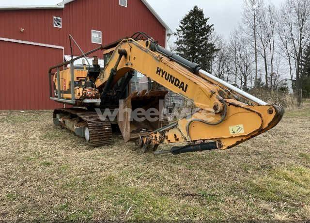 2018 Hyundai Hx160l (VIN 13752C) main photo