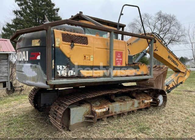 Photo 4 of 2018 Hyundai Hx160l (VIN 13752C)