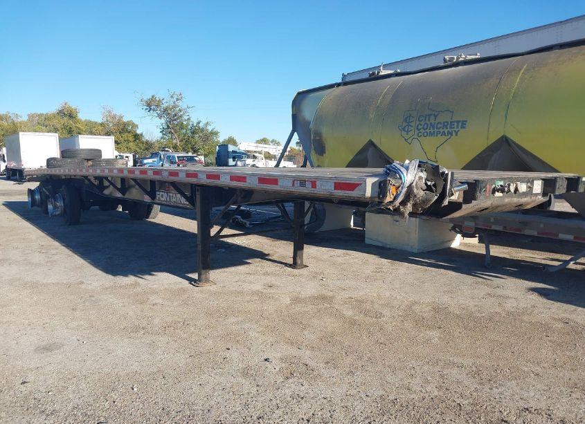 2021 Fontaine Trailer CO TRAILER (VIN 13N148206M1545992) main photo