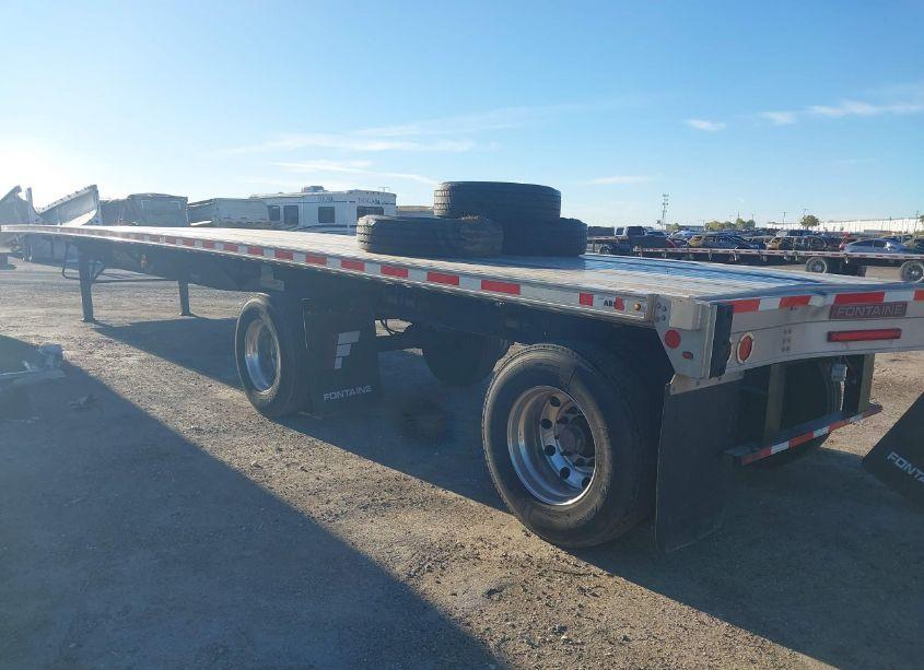 Photo 3 of 2021 Fontaine Trailer CO TRAILER (VIN 13N148206M1545992)