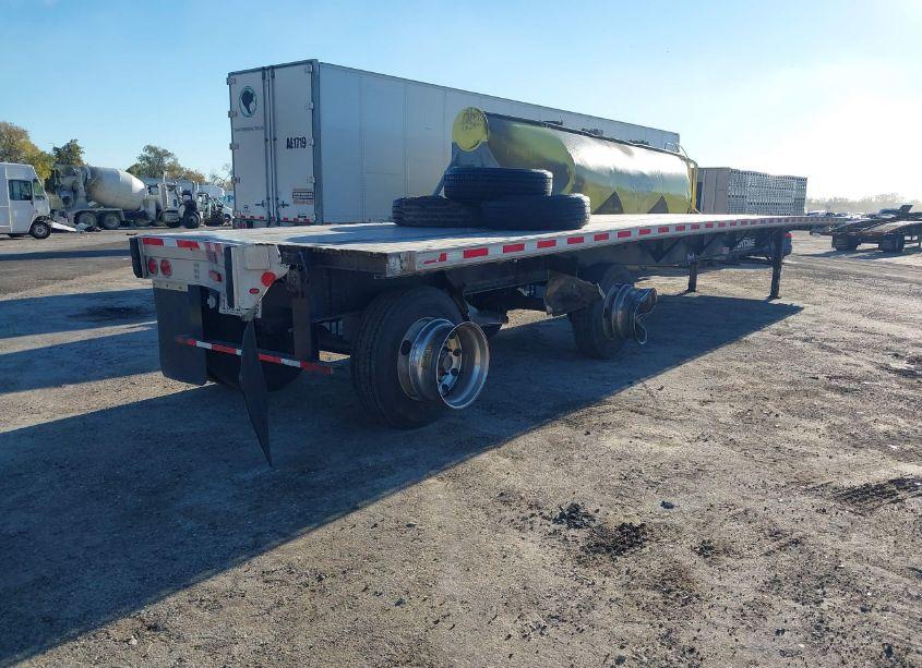 Photo 4 of 2021 Fontaine Trailer CO TRAILER (VIN 13N148206M1545992)