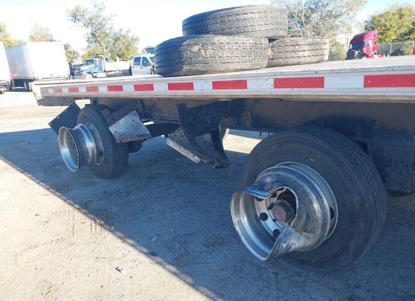 Photo 6 of 2021 Fontaine Trailer CO TRAILER (VIN 13N148206M1545992)