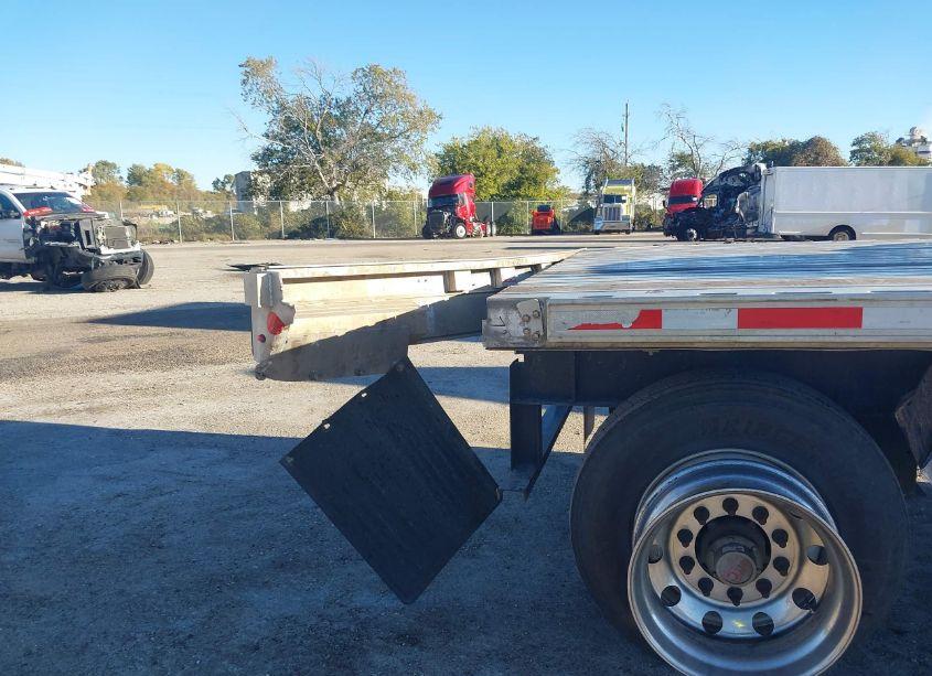 Photo 7 of 2021 Fontaine Trailer CO TRAILER (VIN 13N148206M1545992)