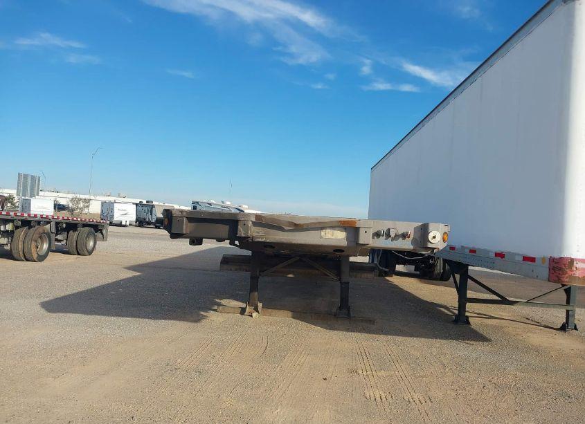 1997 Fontaine Trailer