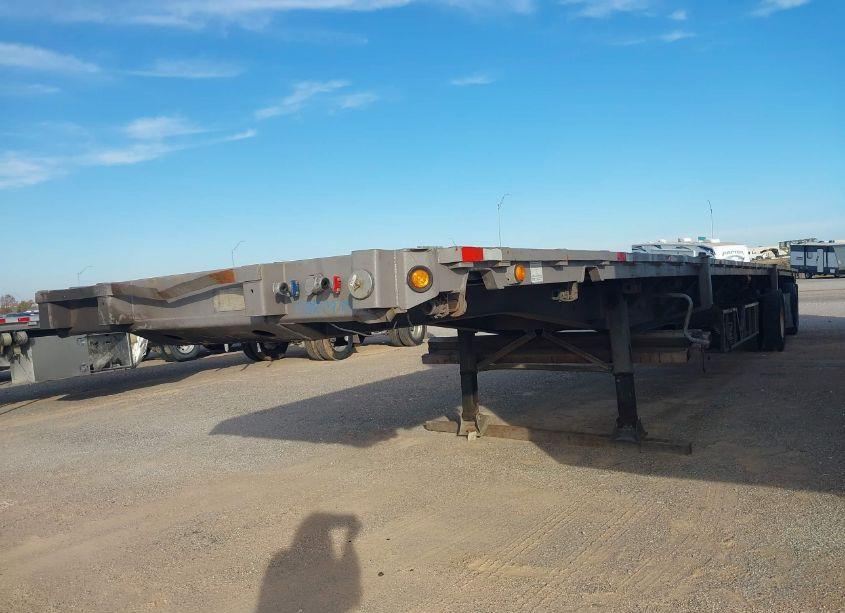 1997 Fontaine Trailer