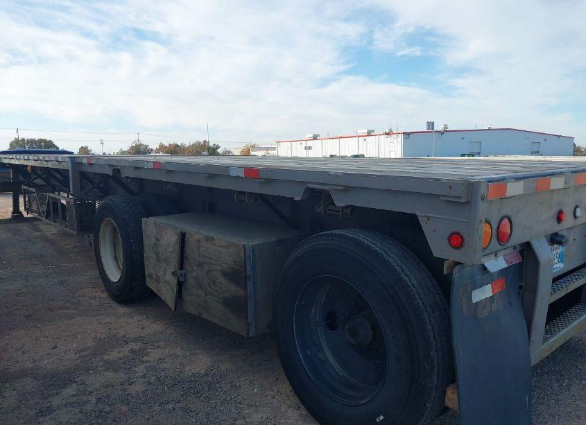 1997 Fontaine Trailer