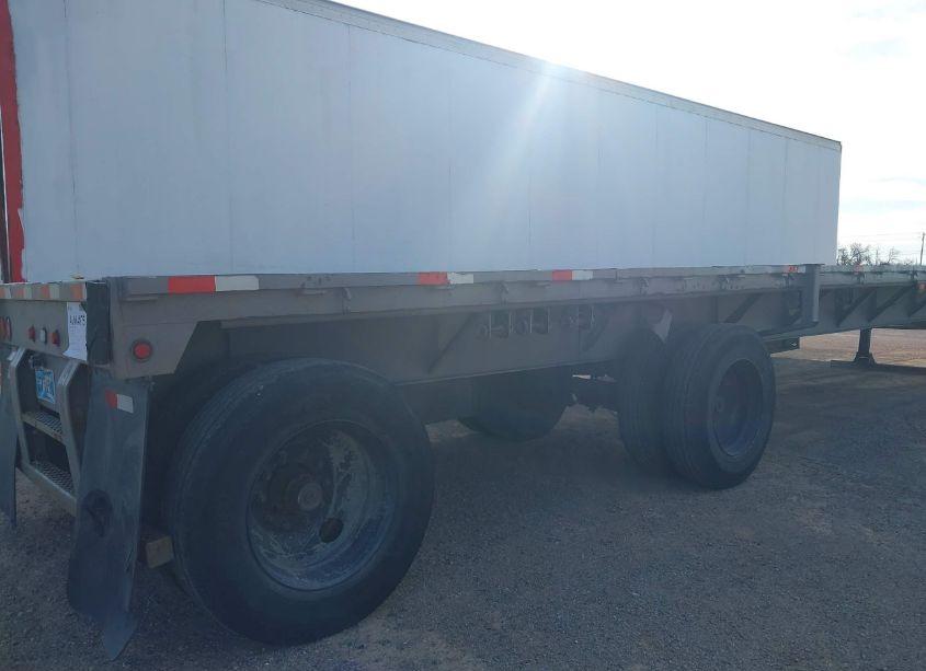 1997 Fontaine Trailer