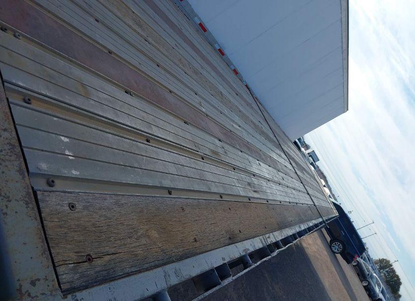 1997 Fontaine Trailer