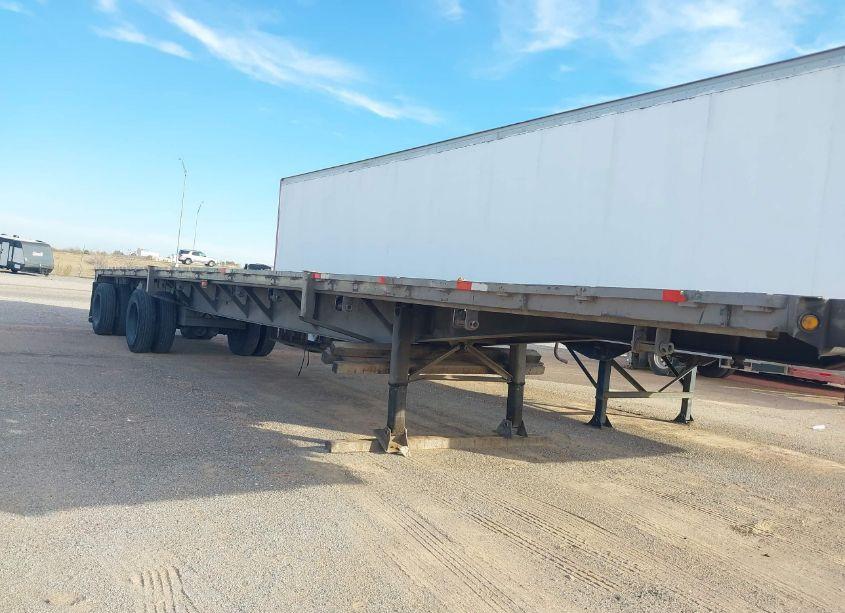 1997 Fontaine Trailer