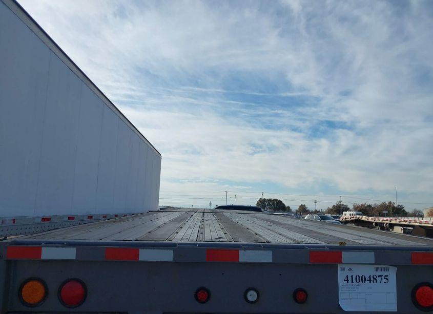 1997 Fontaine Trailer