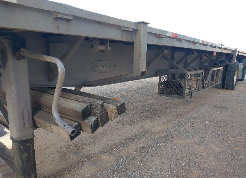 1997 Fontaine Trailer