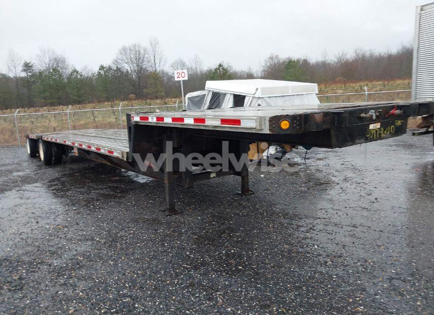 2007 Fontaine Trailer - Photo 1