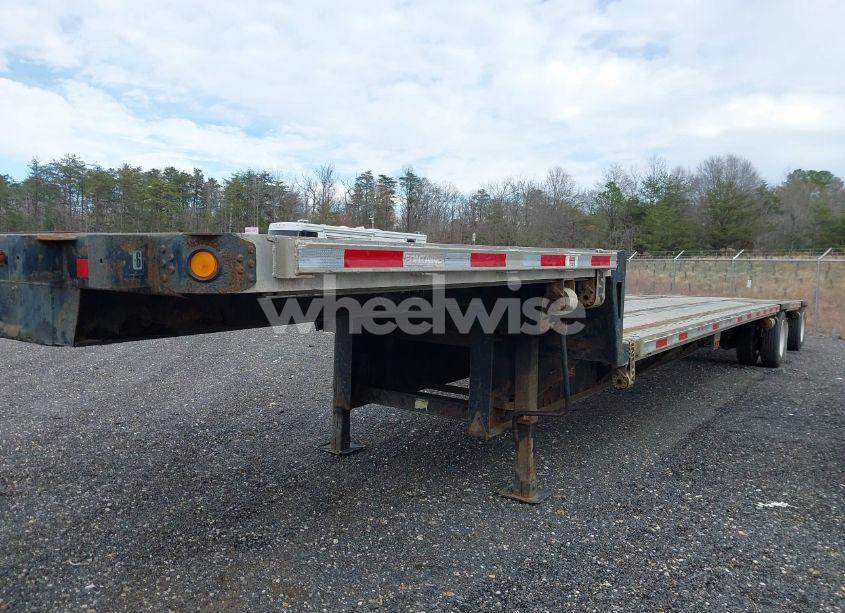 2007 Fontaine Trailer