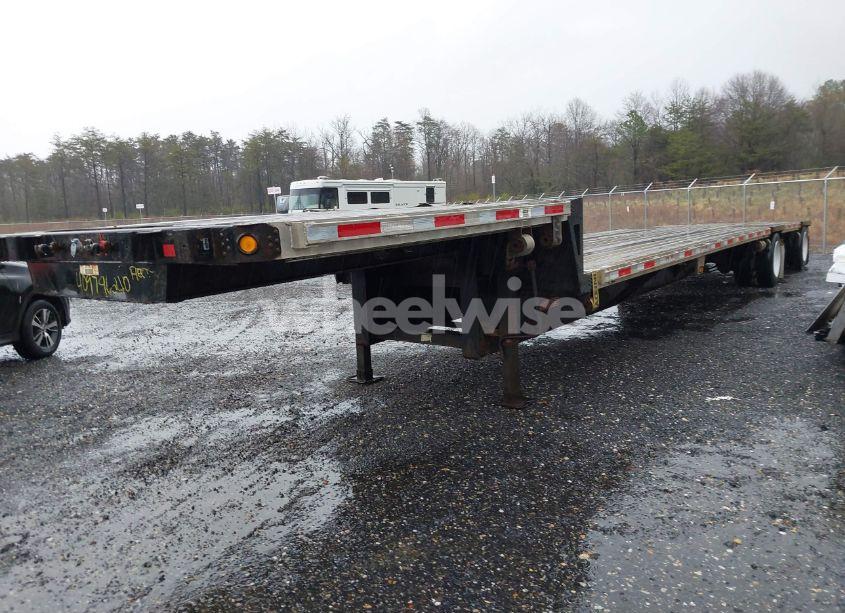 2007 Fontaine Trailer