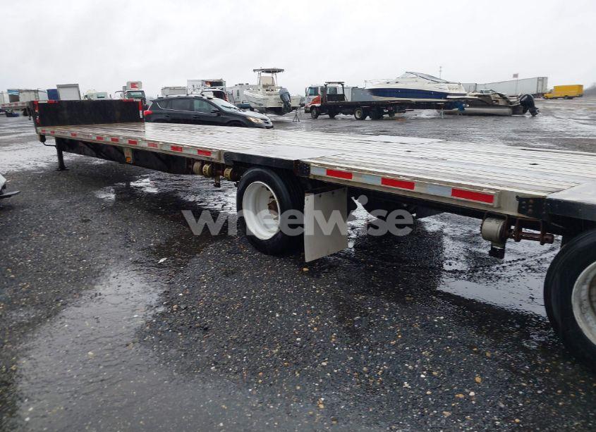 2007 Fontaine Trailer