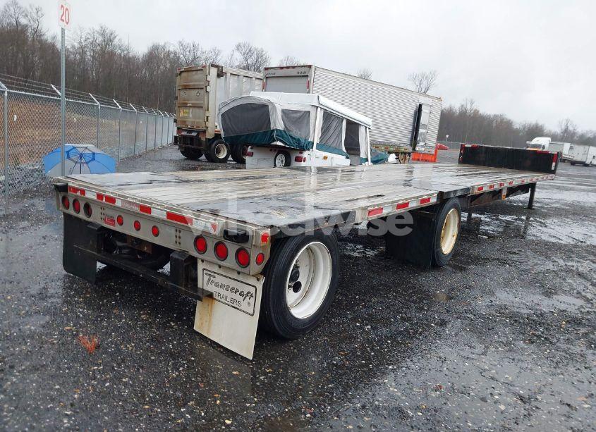 2007 Fontaine Trailer