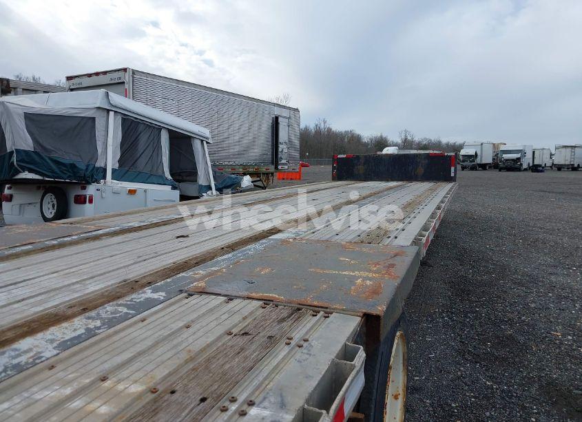 2007 Fontaine Trailer