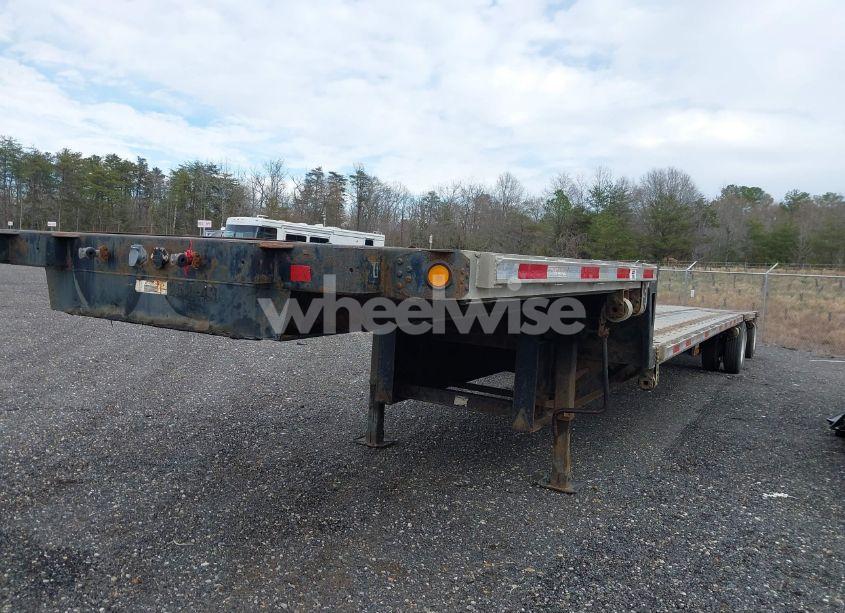 2007 Fontaine Trailer