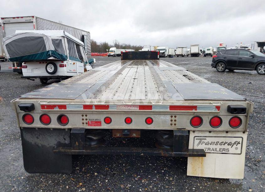 2007 Fontaine Trailer
