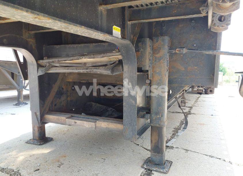 Photo 12 of 2019 Fontaine Trailer CO TRAILER (VIN 13N2532C8K1533337)