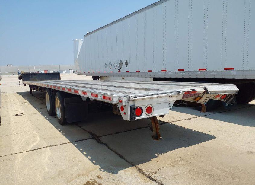 Photo 3 of 2019 Fontaine Trailer CO TRAILER (VIN 13N2532C8K1533337)