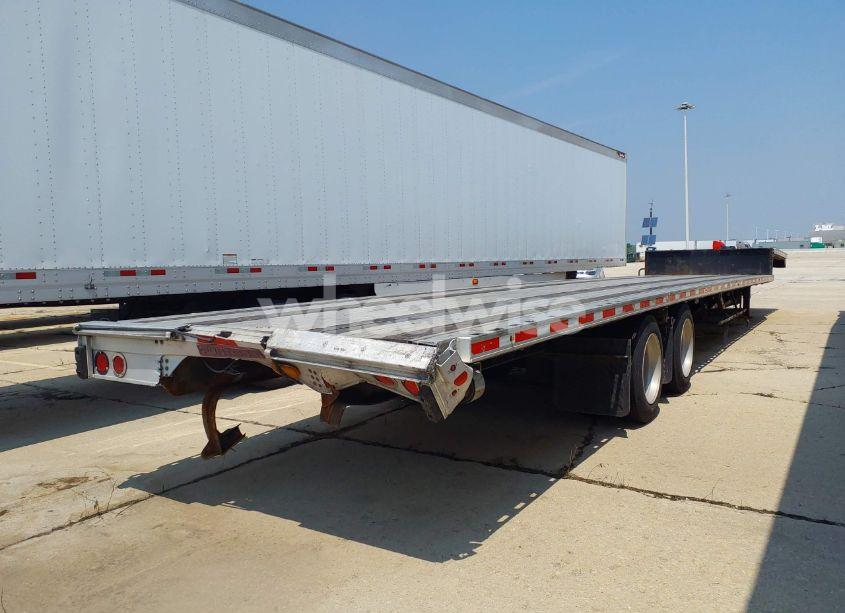 Photo 4 of 2019 Fontaine Trailer CO TRAILER (VIN 13N2532C8K1533337)