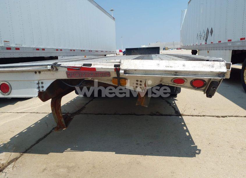 Photo 6 of 2019 Fontaine Trailer CO TRAILER (VIN 13N2532C8K1533337)