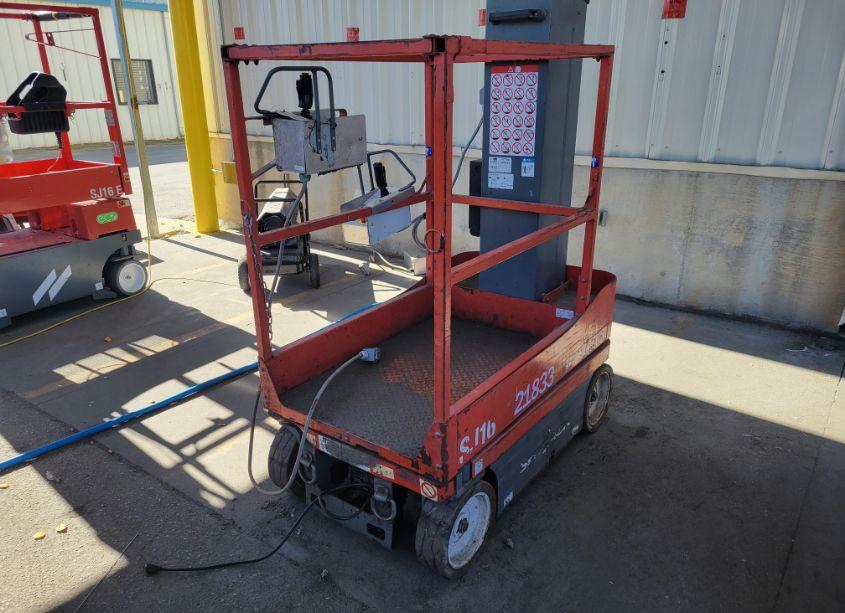 Photo 4 of 2018 Skyjack Sj16 N/A (VIN 14013380)