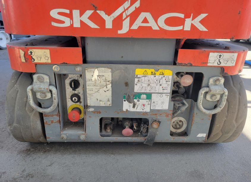 Photo 8 of 2018 Skyjack Sj16 N/A (VIN 14013380)