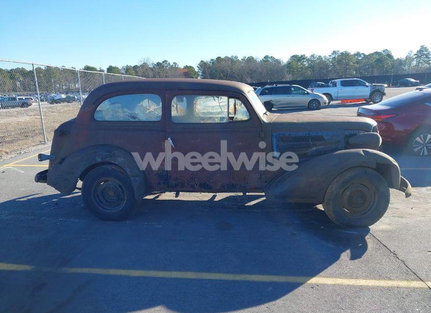 Photo 12 of 1937 Chevrolet Deluxe (VIN 14GA0433499)