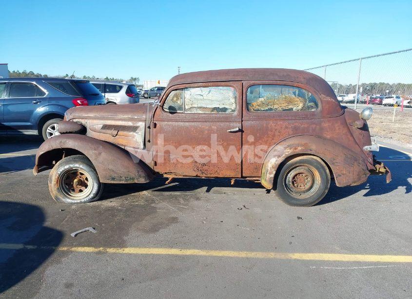 Photo 13 of 1937 Chevrolet Deluxe (VIN 14GA0433499)