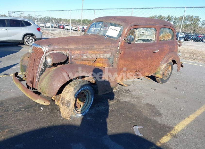 Photo 2 of 1937 Chevrolet Deluxe (VIN 14GA0433499)