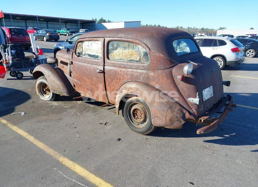 Photo 3 of 1937 Chevrolet Deluxe (VIN 14GA0433499)